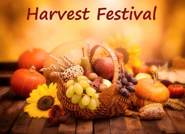 Harvest Festival Worship, prayer and Bible resources for Year C