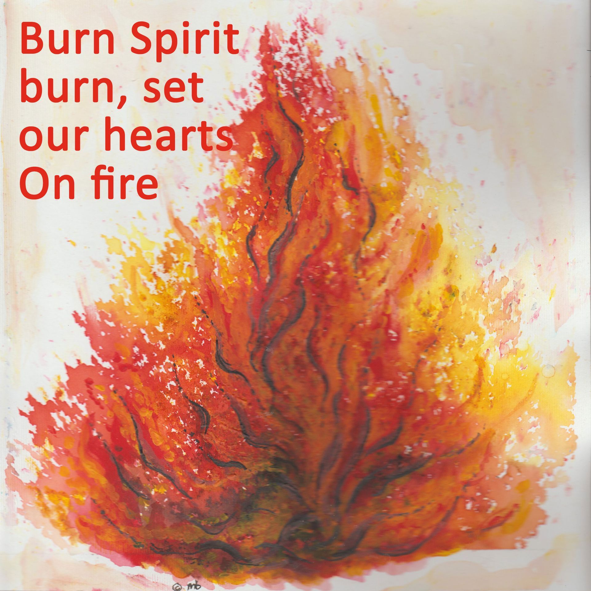 Holy Spirit, Pentecost  