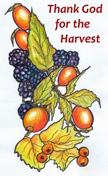 Harvest Festival Church Resources