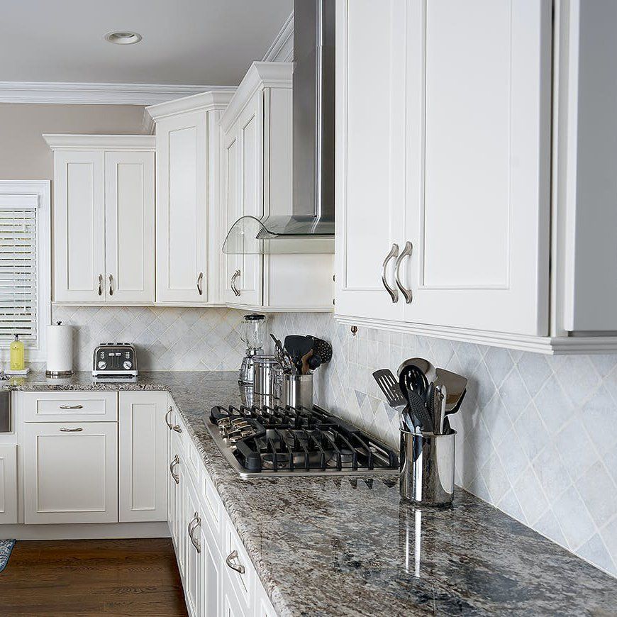 Cabinets Installed — Lagrangeville, NY — Four Corners Cabinetry LLC