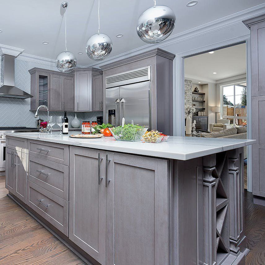 Luxury Countertops — Lagrangeville, NY — Four Corners Cabinetry LLC