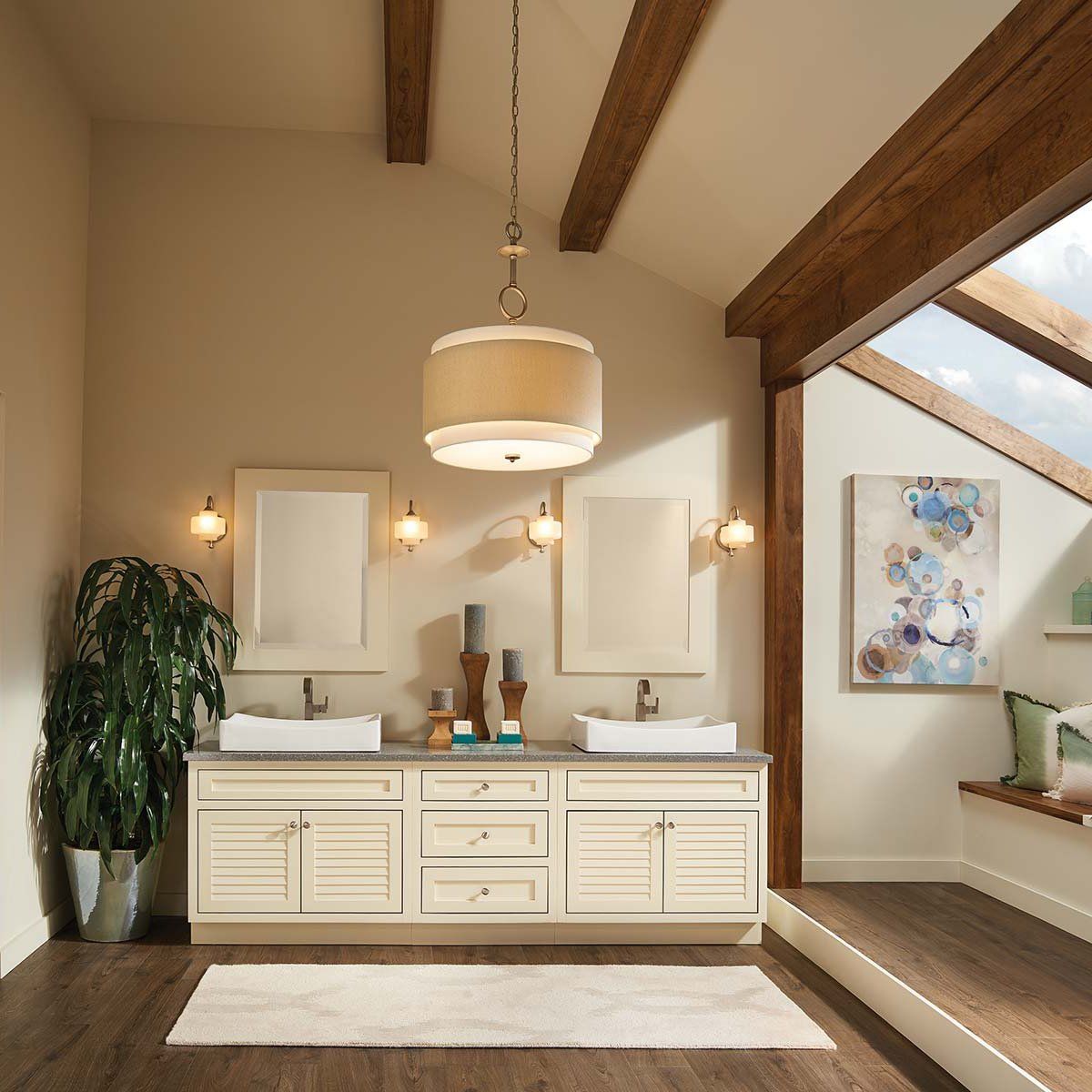 Bathroom Cabinet — Lagrangeville, NY — Four Corners Cabinetry LLC