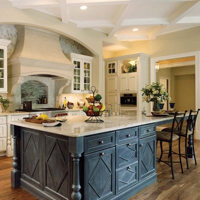 Marble Countertops — Lagrangeville, NY — Four Corners Cabinetry LLC