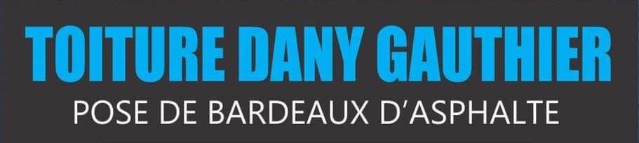 Toiture Dany Gauthier LOGO