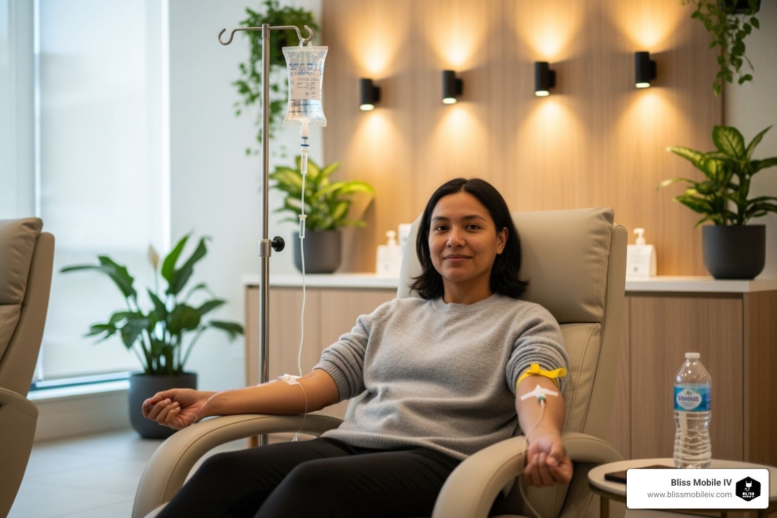 IV therapy Salt Lake - IV therapy Salt Lake