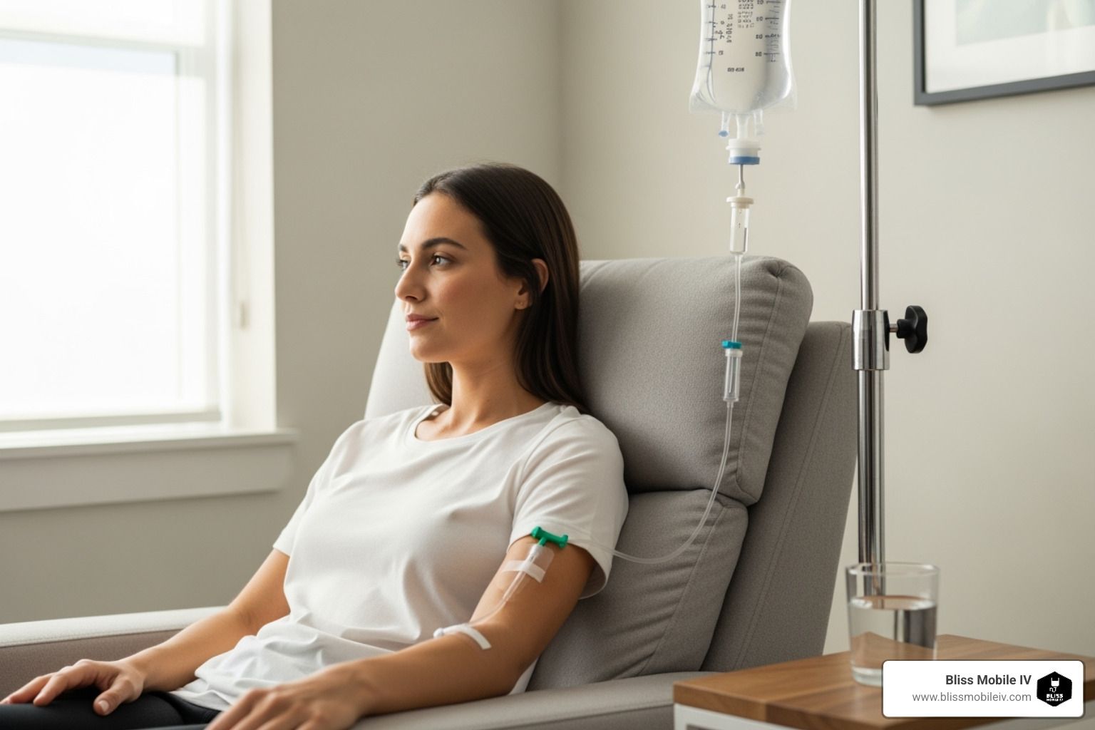IV hydration therapy - what is iv hydration therapy
