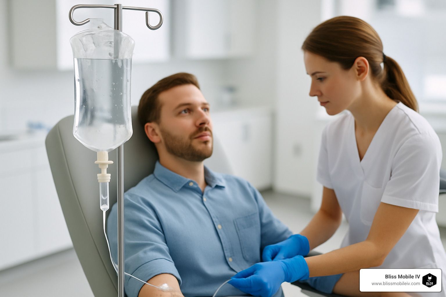 IV hydration therapy - hydration iv near me