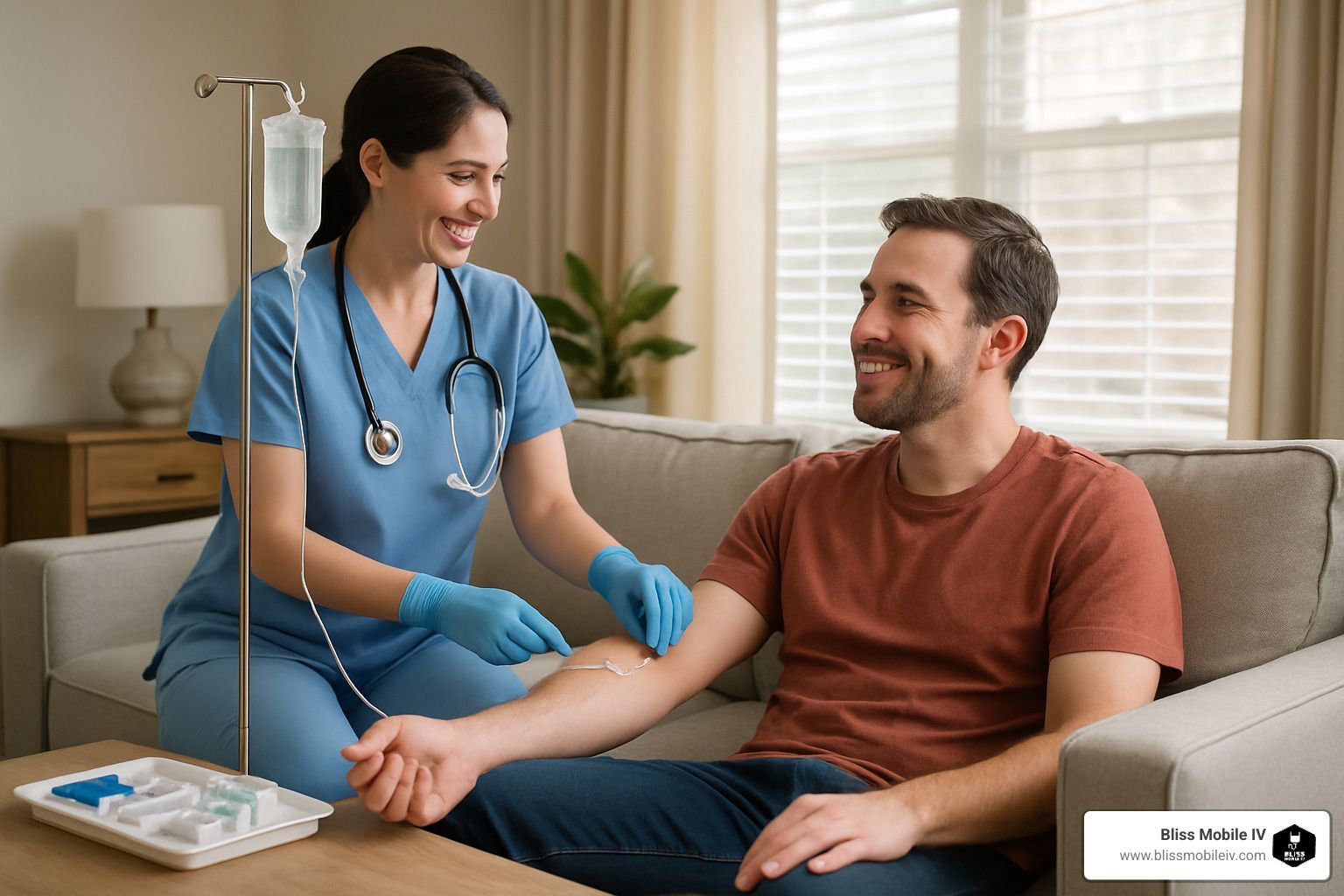 home iv therapy - home iv therapy