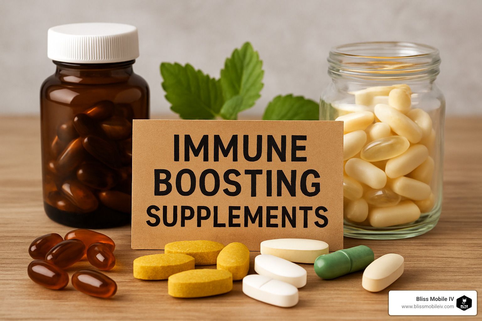 immune boosting supplements - immune boosting supplements