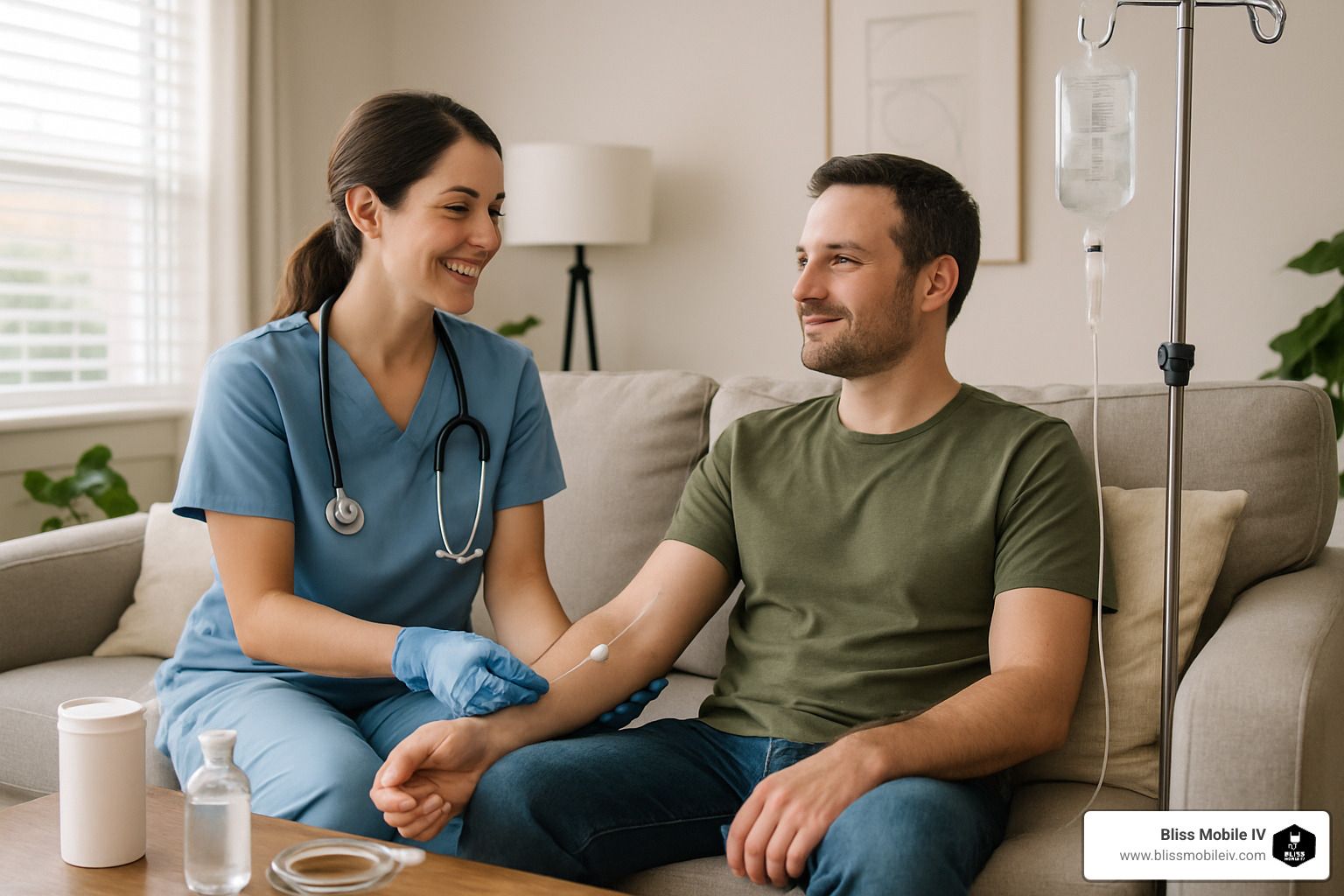 iv hydration therapy at home - at home iv hydration