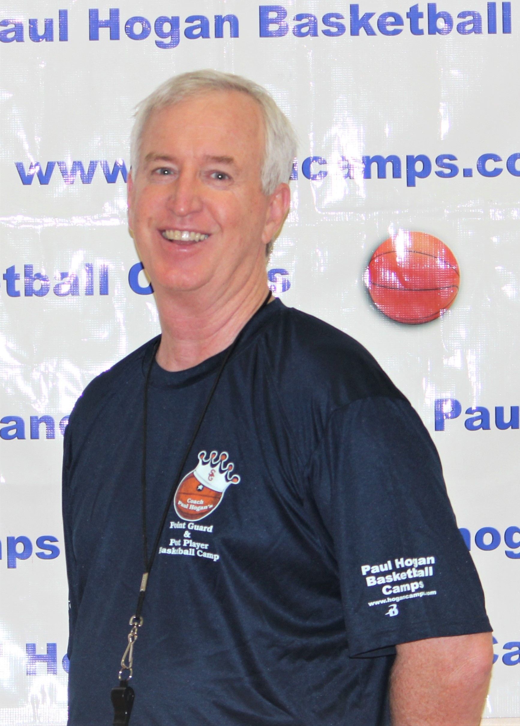 Coach Paul Hogan