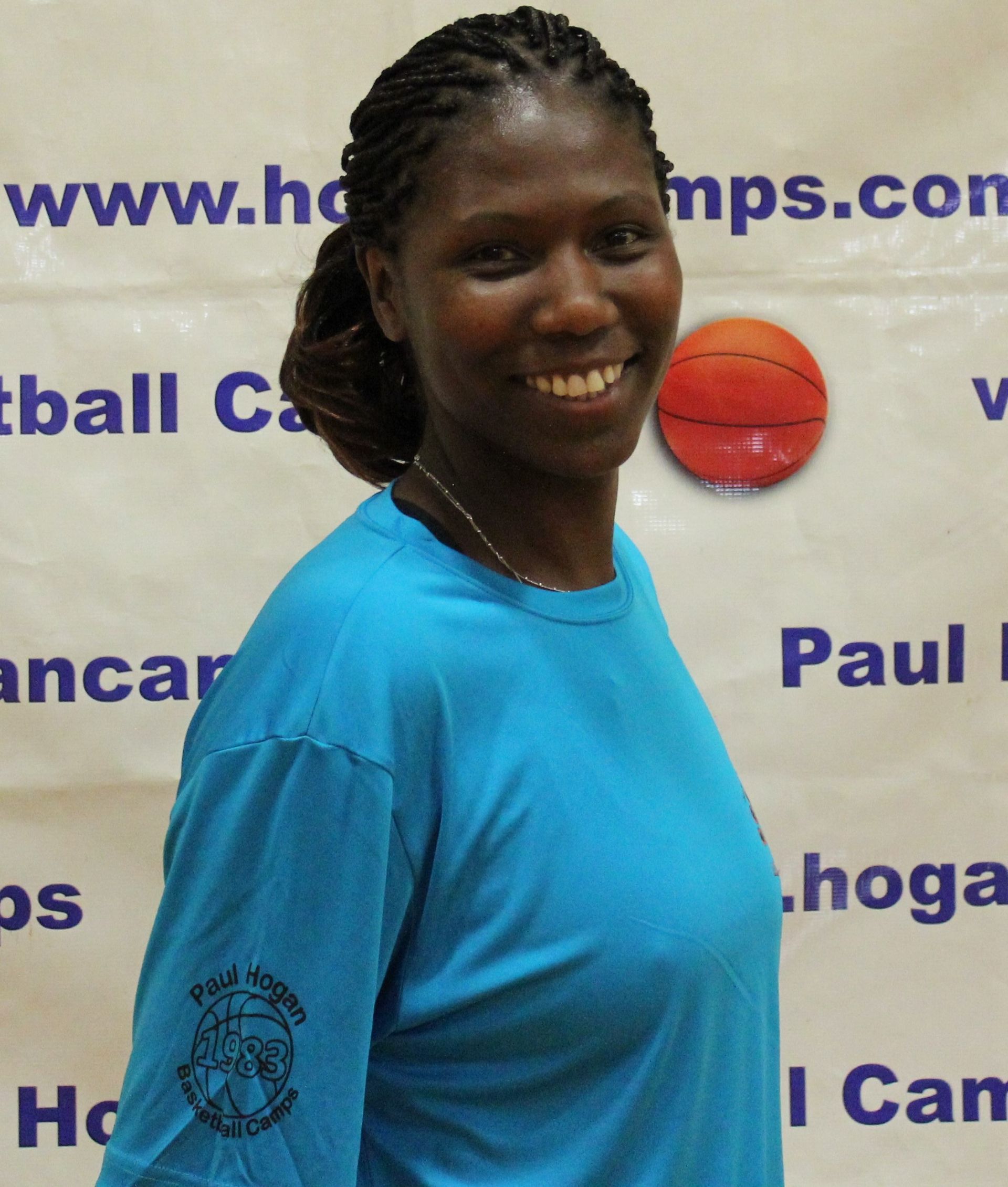 Coach Dala Johnson