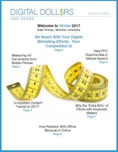 Digital Dollars and Sense Winter 2017 Edition from Concentric and Joe Wozny