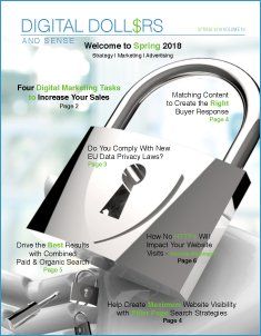 Read the Spring 2018 Edition of Digital Dollars and Sense