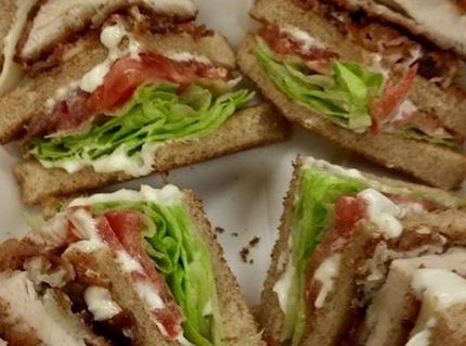 Order Online — Ham and Cheese Sandwich in Vineland, NJ
