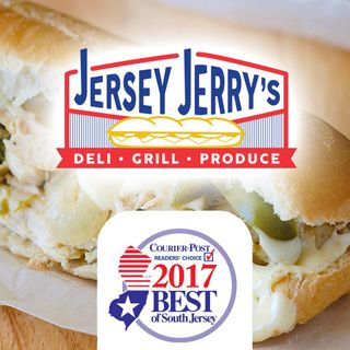 Deli — Jersey Jerry's Award 2017 Best in Vineland, NJ