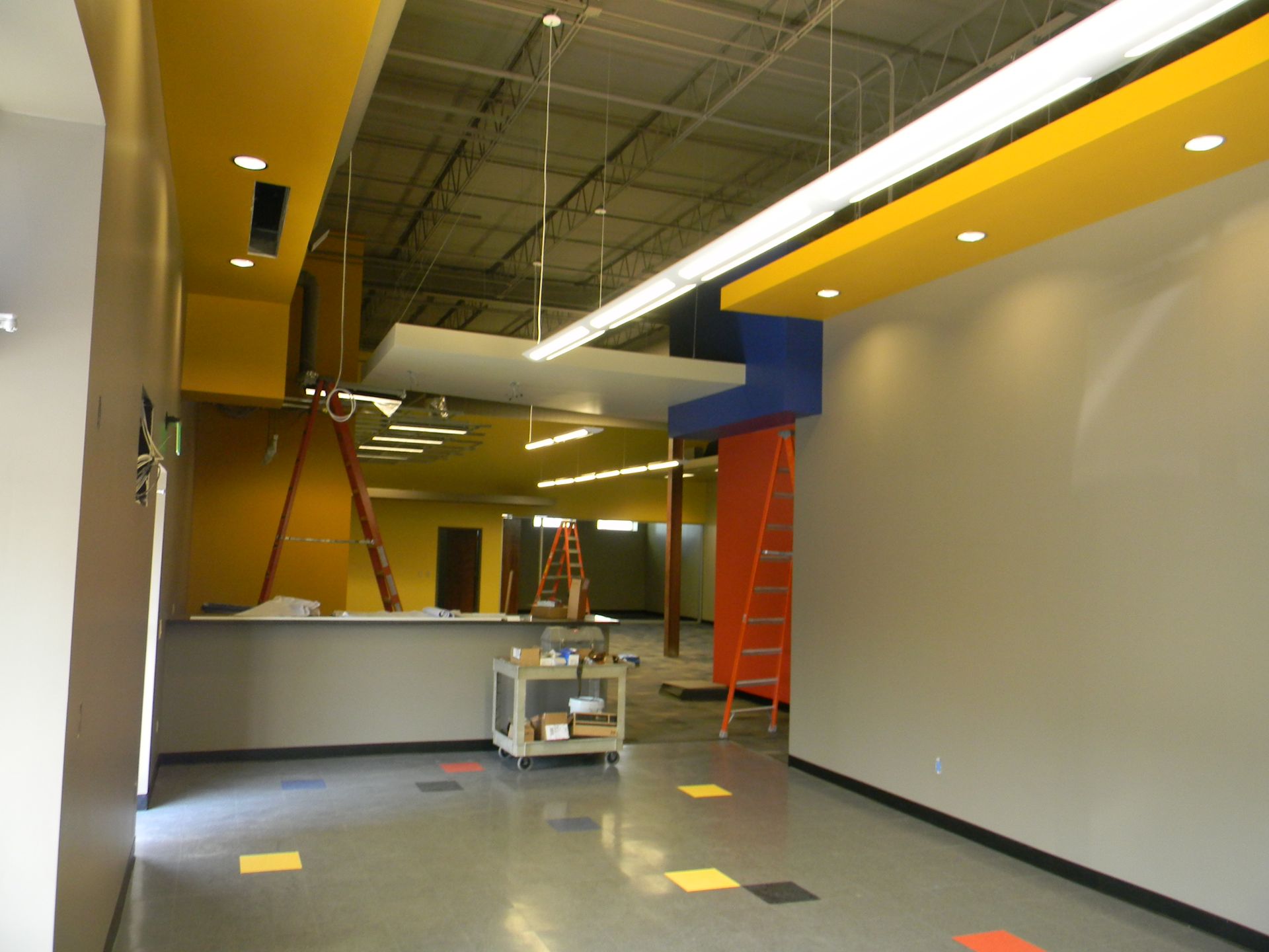 commercial paint icon