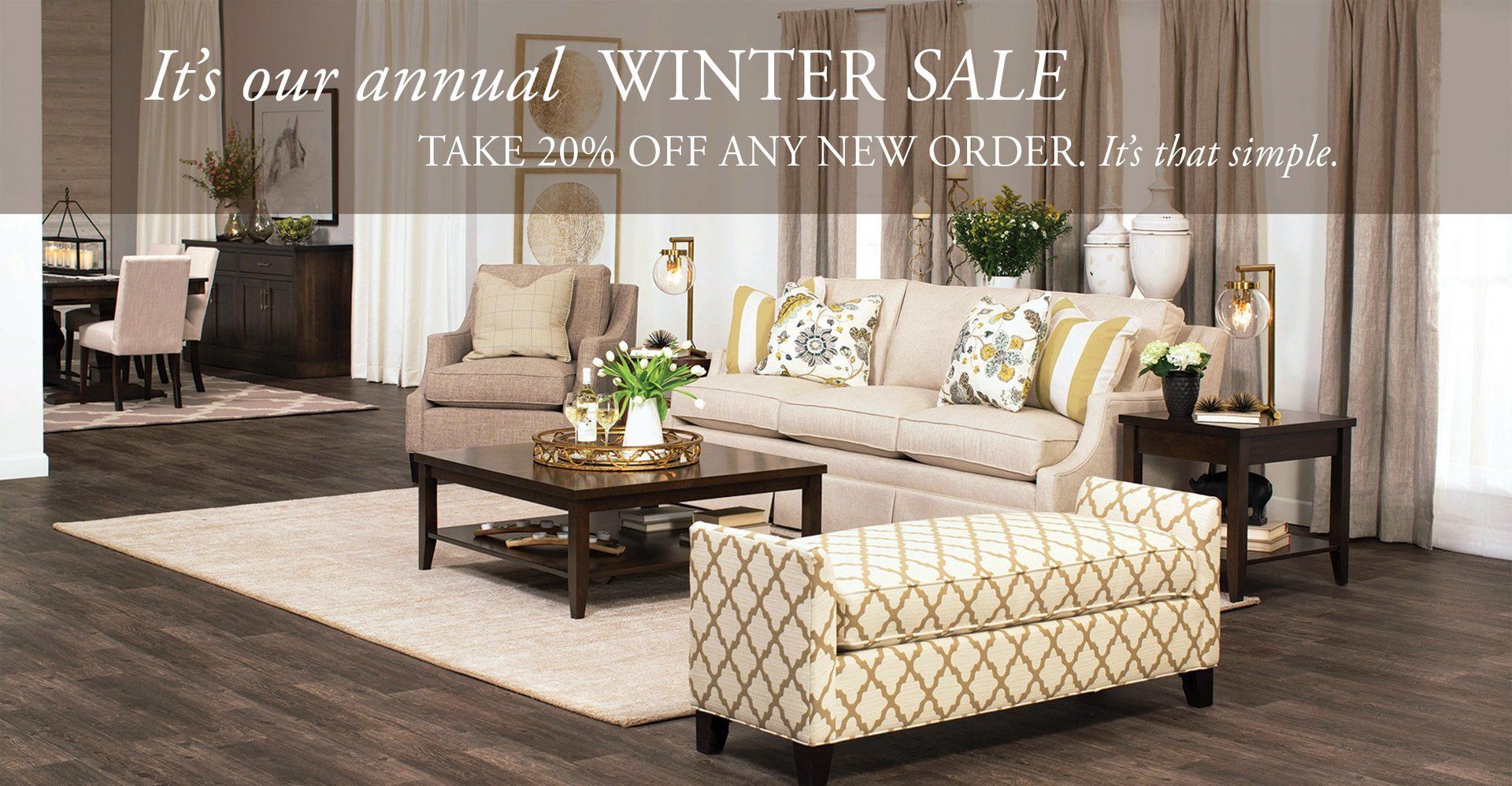 Shop Americanmade Furniture Today. Any Room. Any Style.
