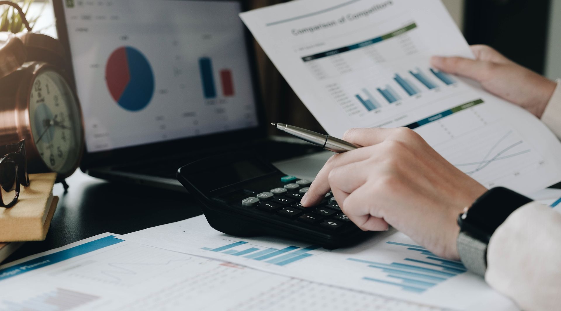 Finance — Tri County, FL — Peace of Mind Bookkeeping