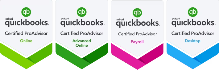 Quickbooks Certifications — Tri County, FL — Peace of Mind Bookkeeping