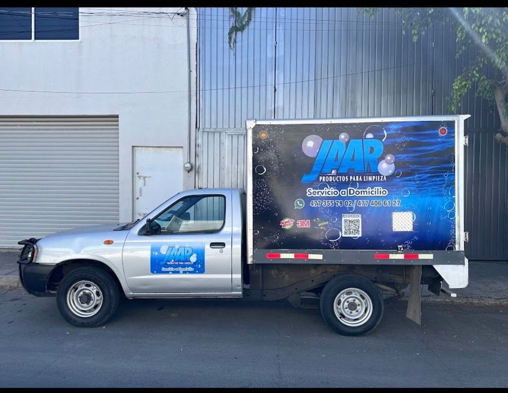 Productos de limpieza profesionales JAAR