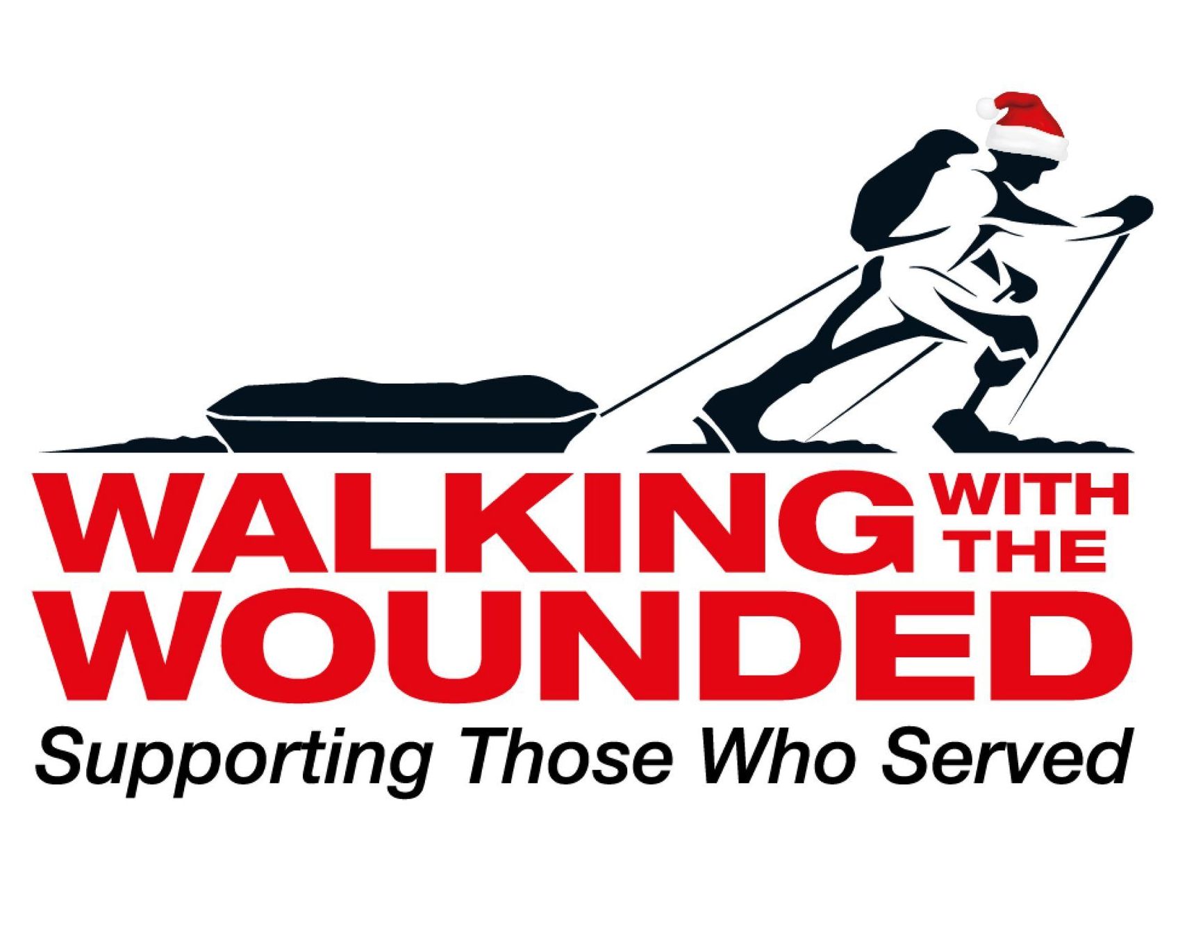 Walking With The Wounded link