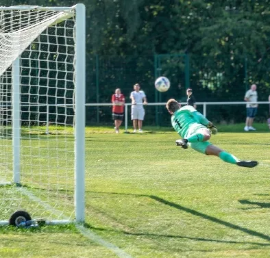 Sports, Football, Goalkeeper, Saving_The_Ball