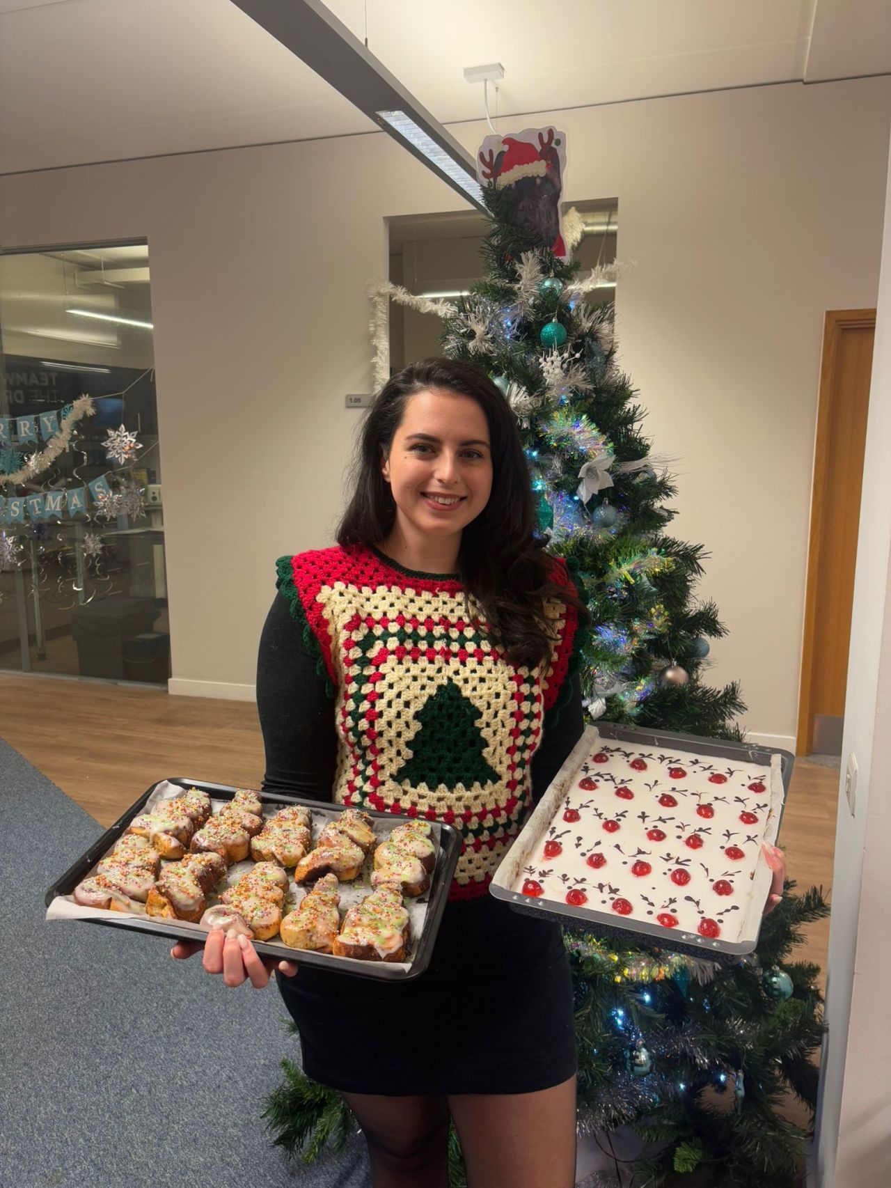 Salvation army gift appeal