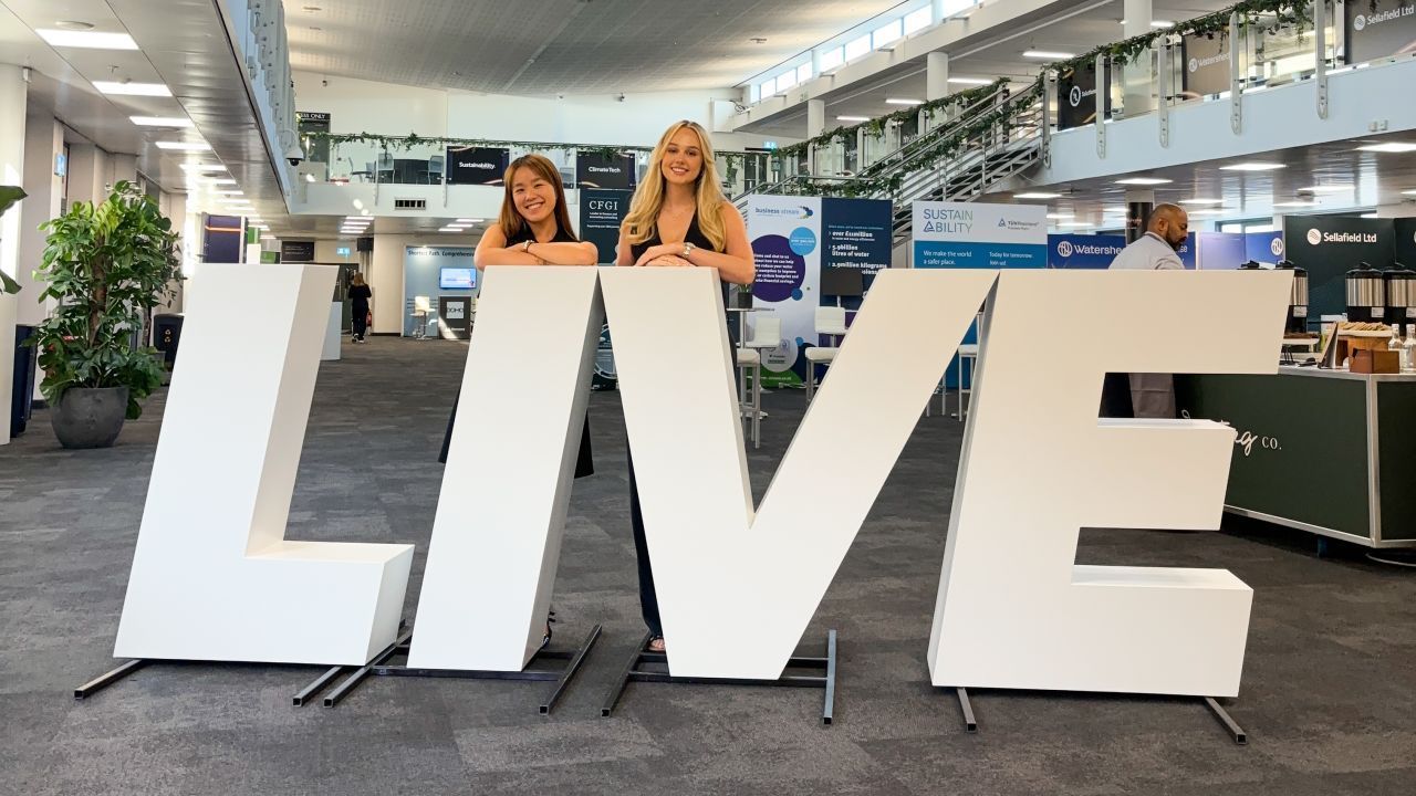 Attend our live events