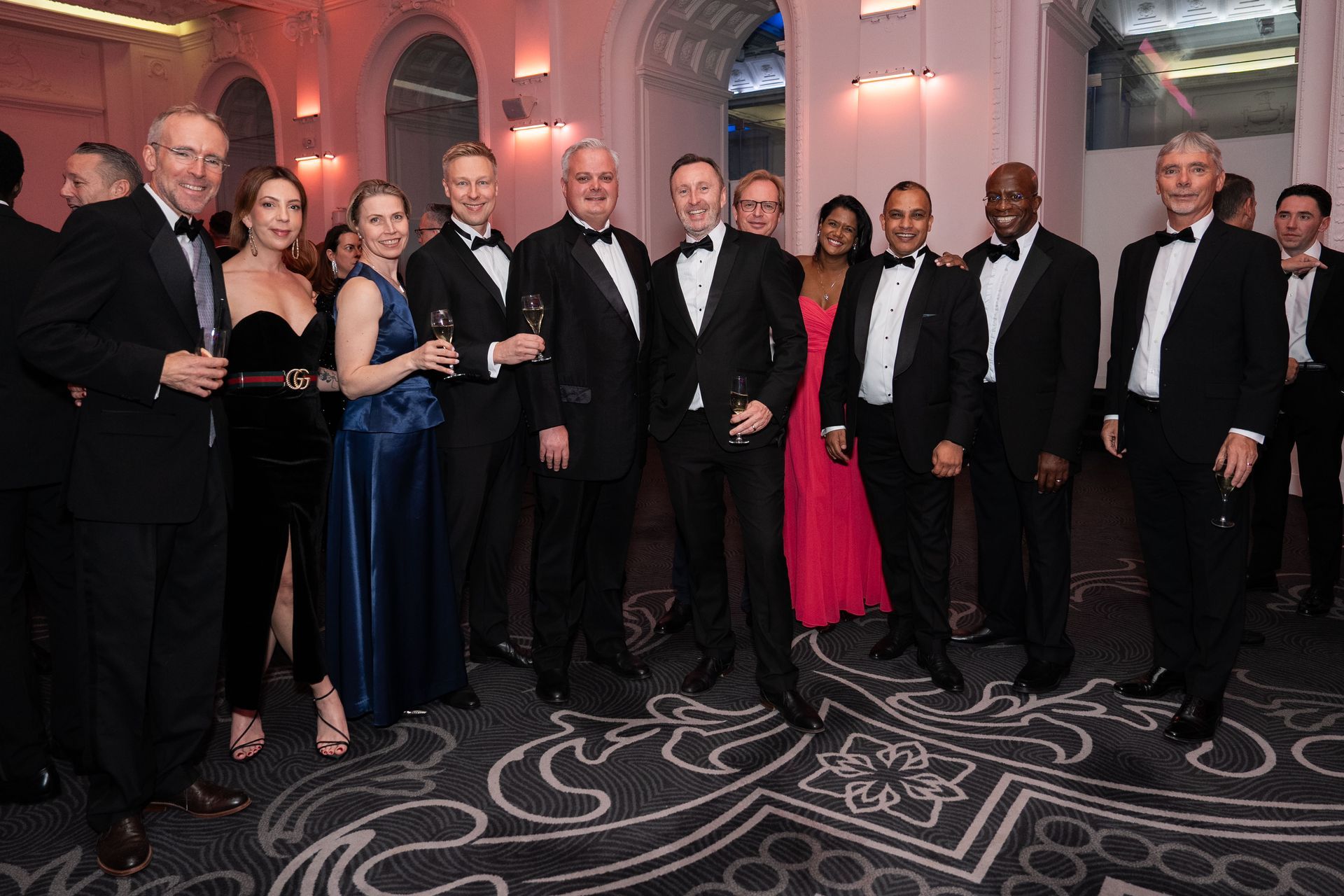 Global Procurement & Supply Chain Awards - Leaders