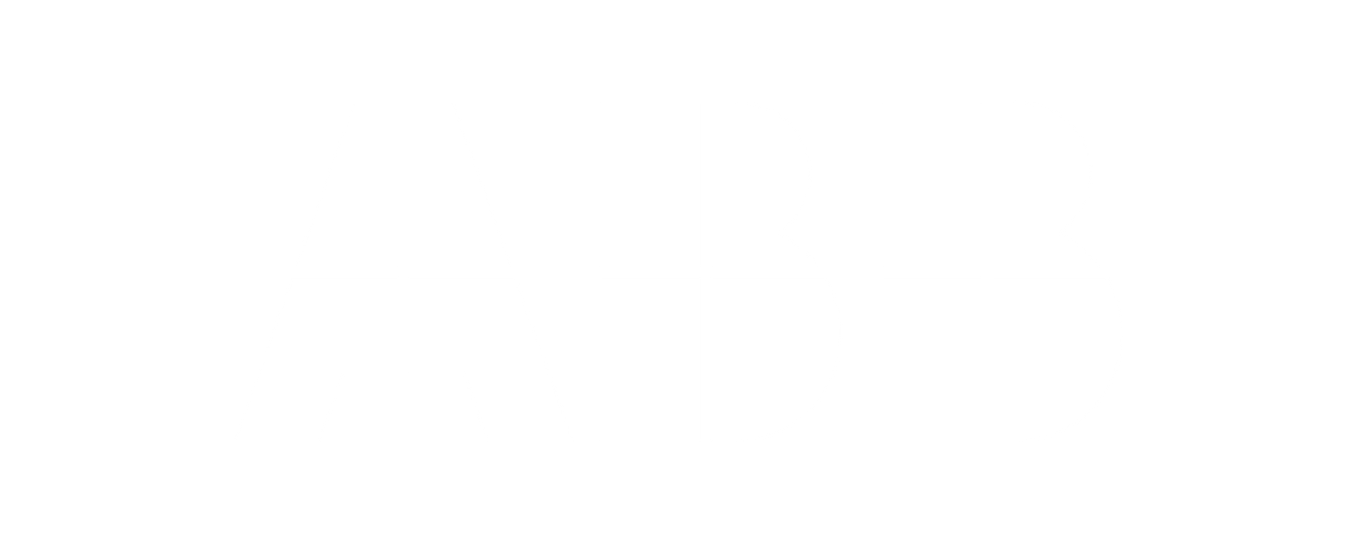 A white background with a few lines on it