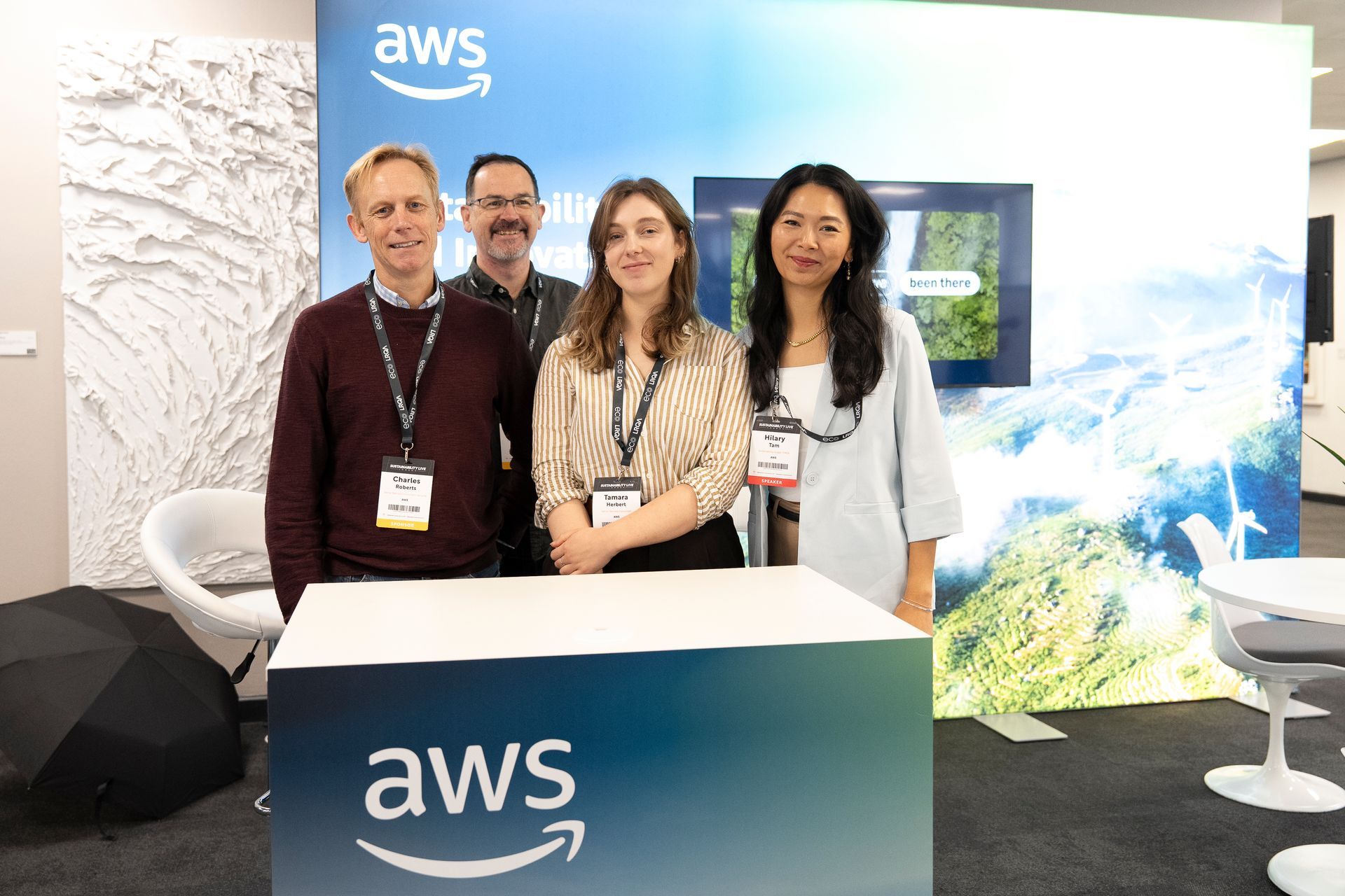 AWS team