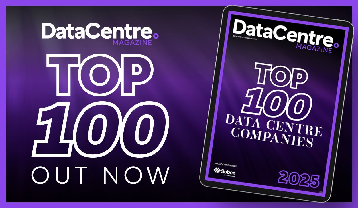 DataCentre podcast announcement: 