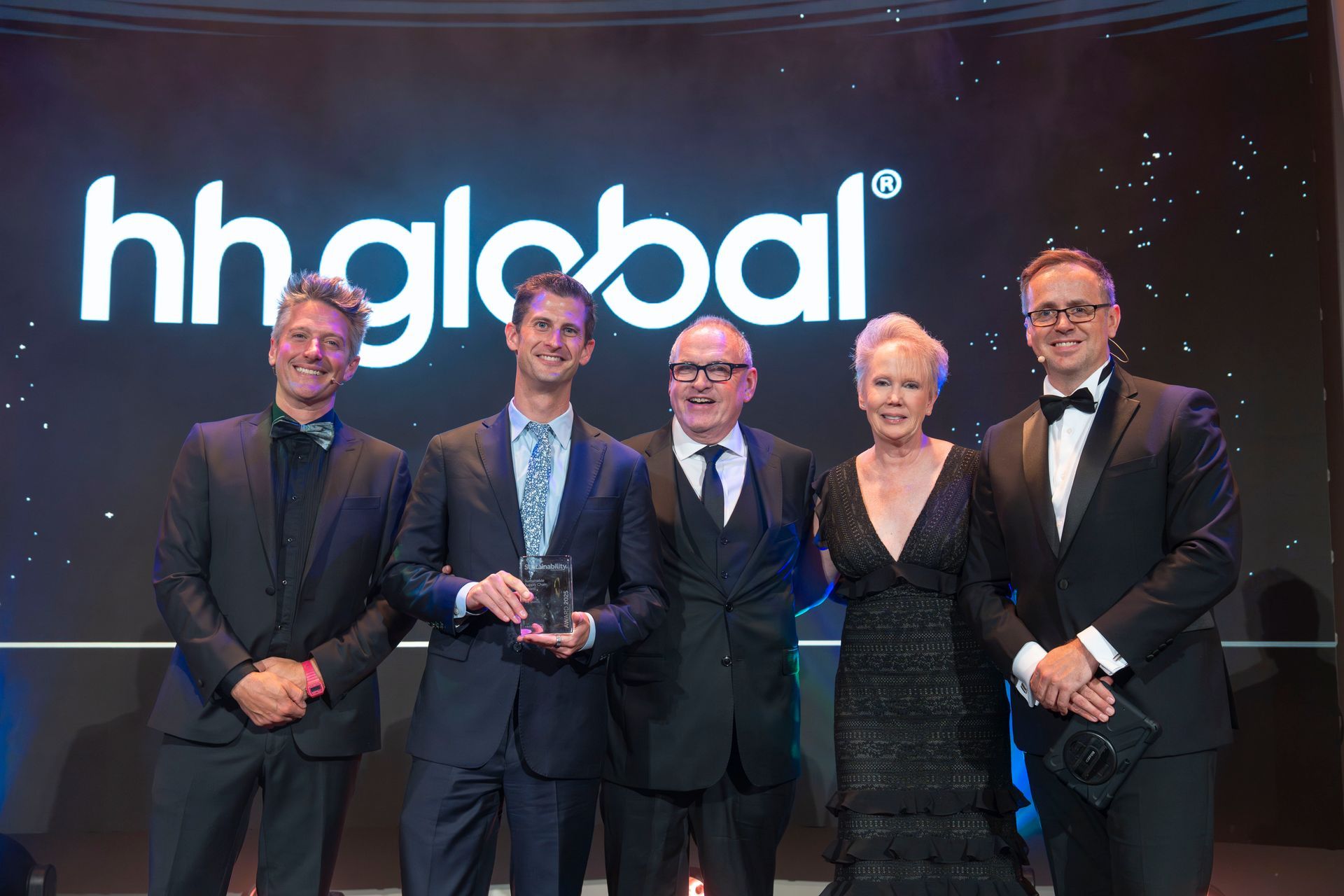 2026 award sponsorship