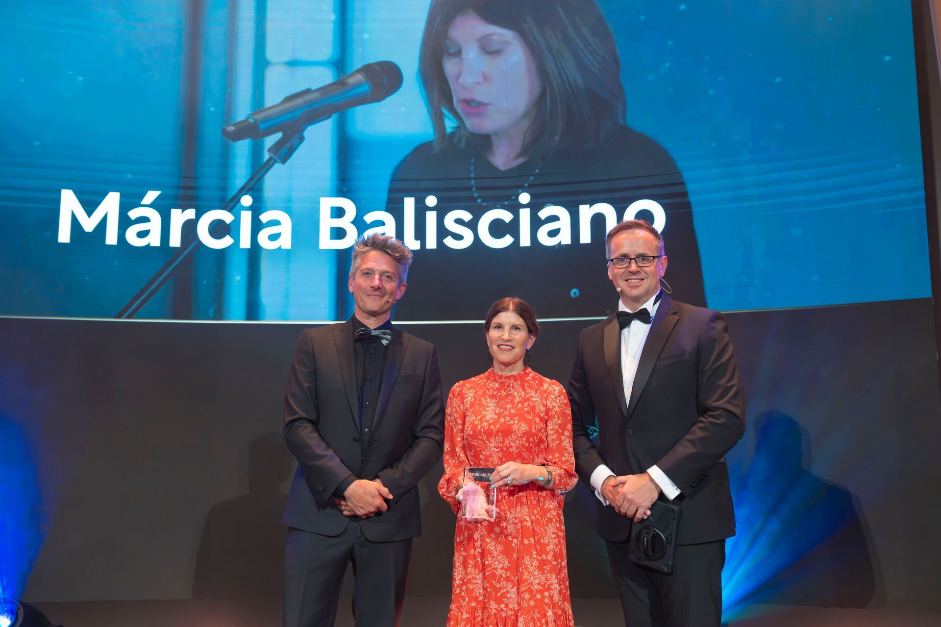 Marcia Balisciano RELX Group