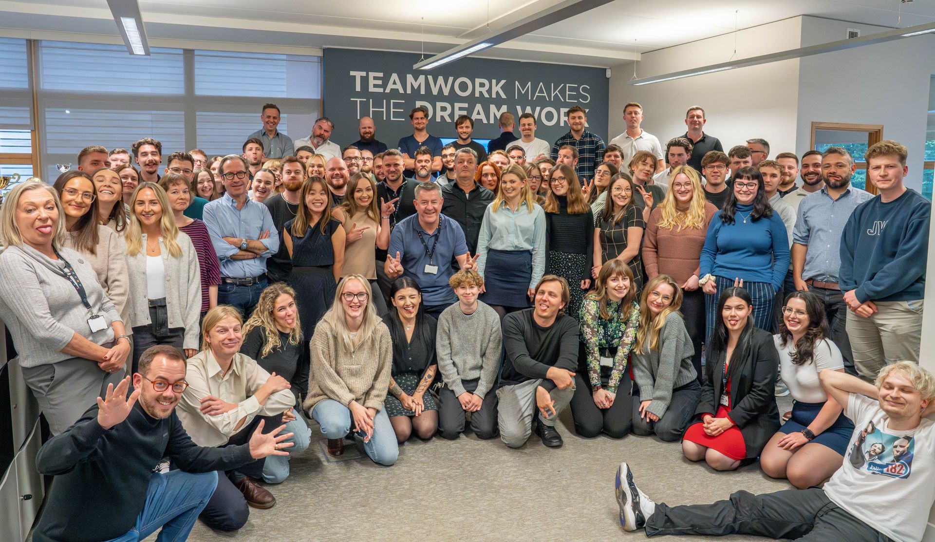 The Bizclick team