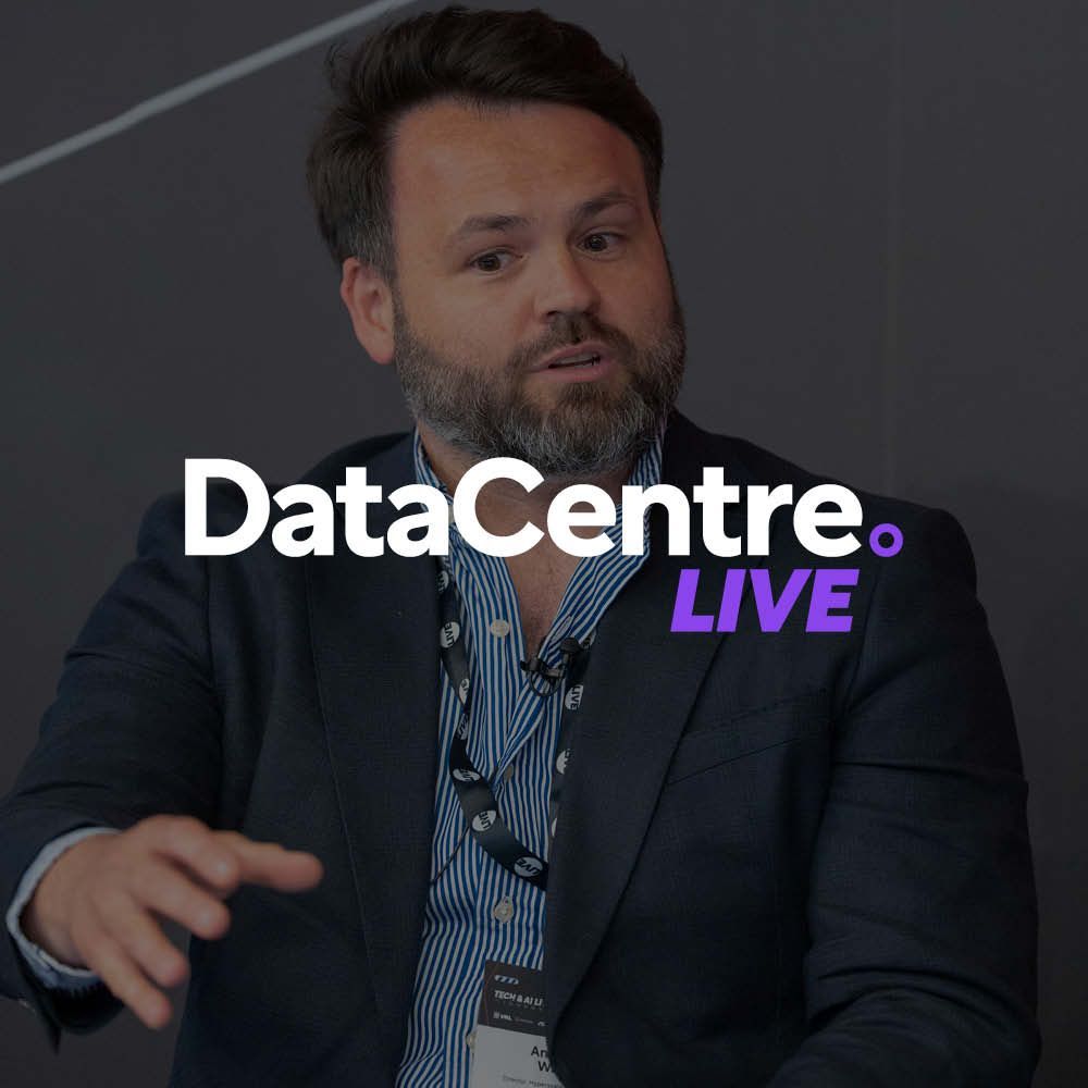 Data Centre LIVE event 2026