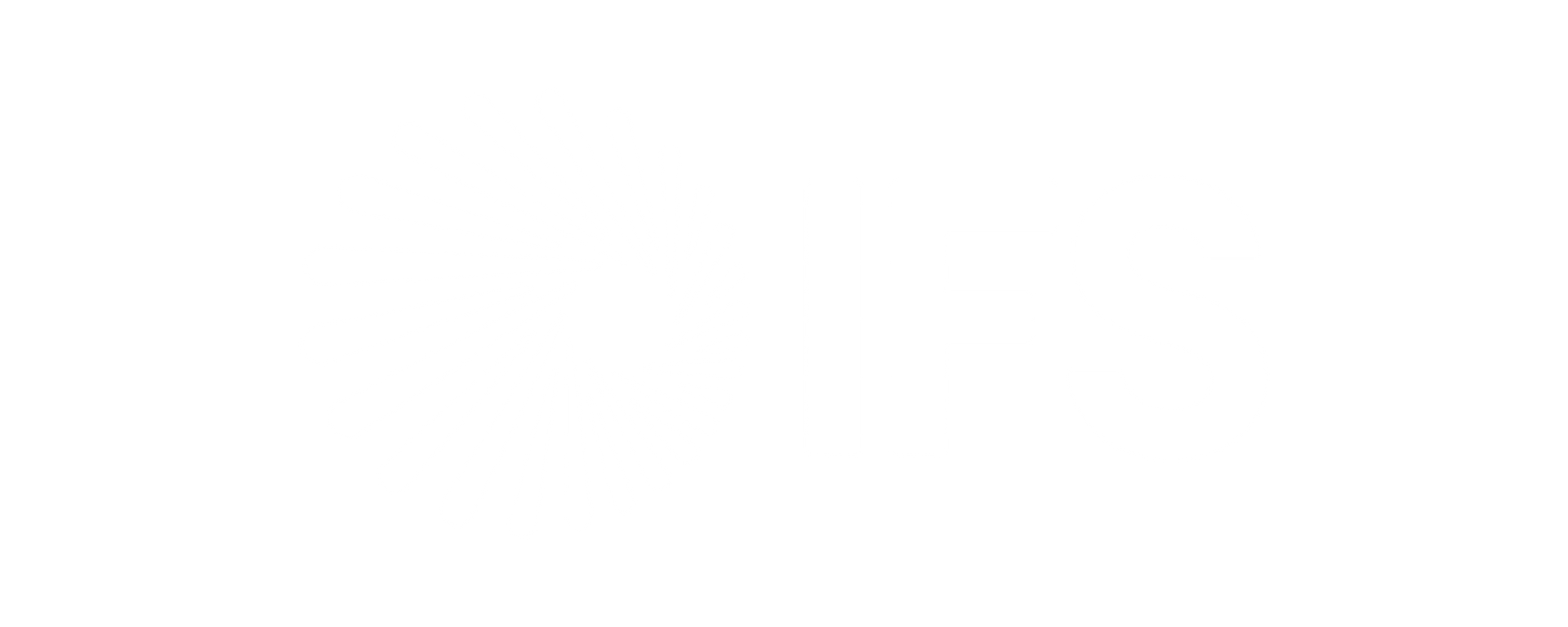A white background with a few lines on it