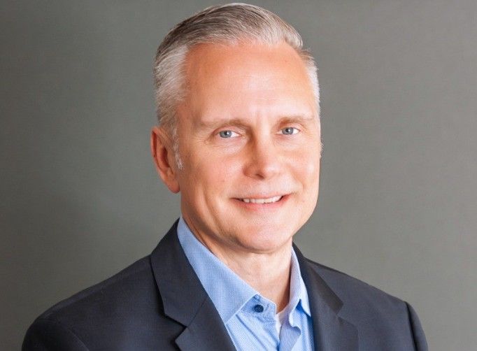 Joe Capes LiquidStack CEO