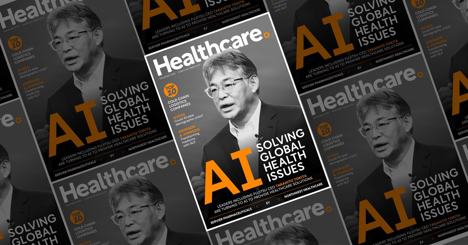 Healthcare Digital December Issue 2025- Exec Insights