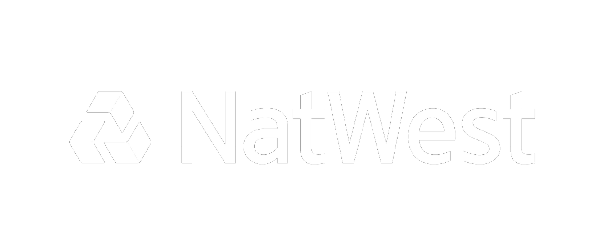 The word northwest is written in white on a white background.