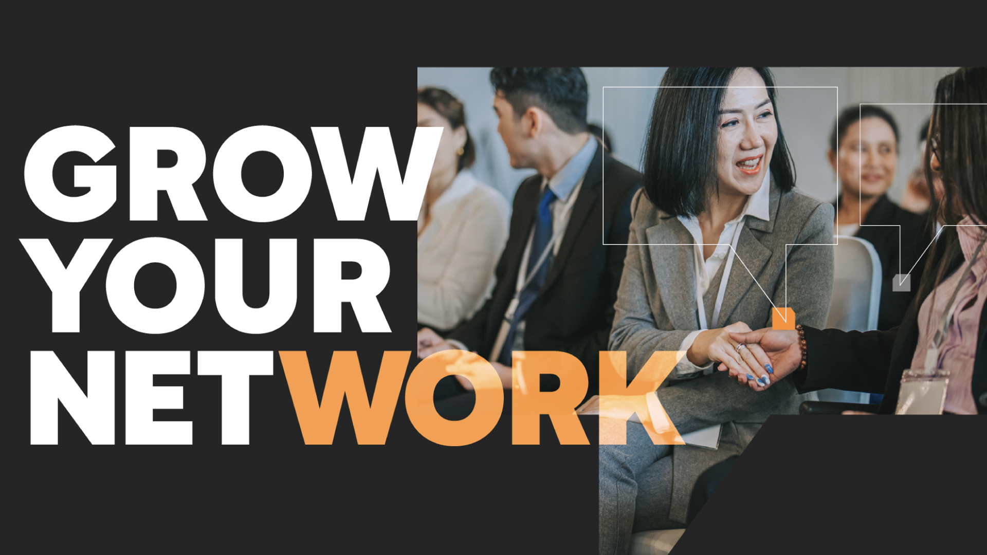 Cso the network - grow your network