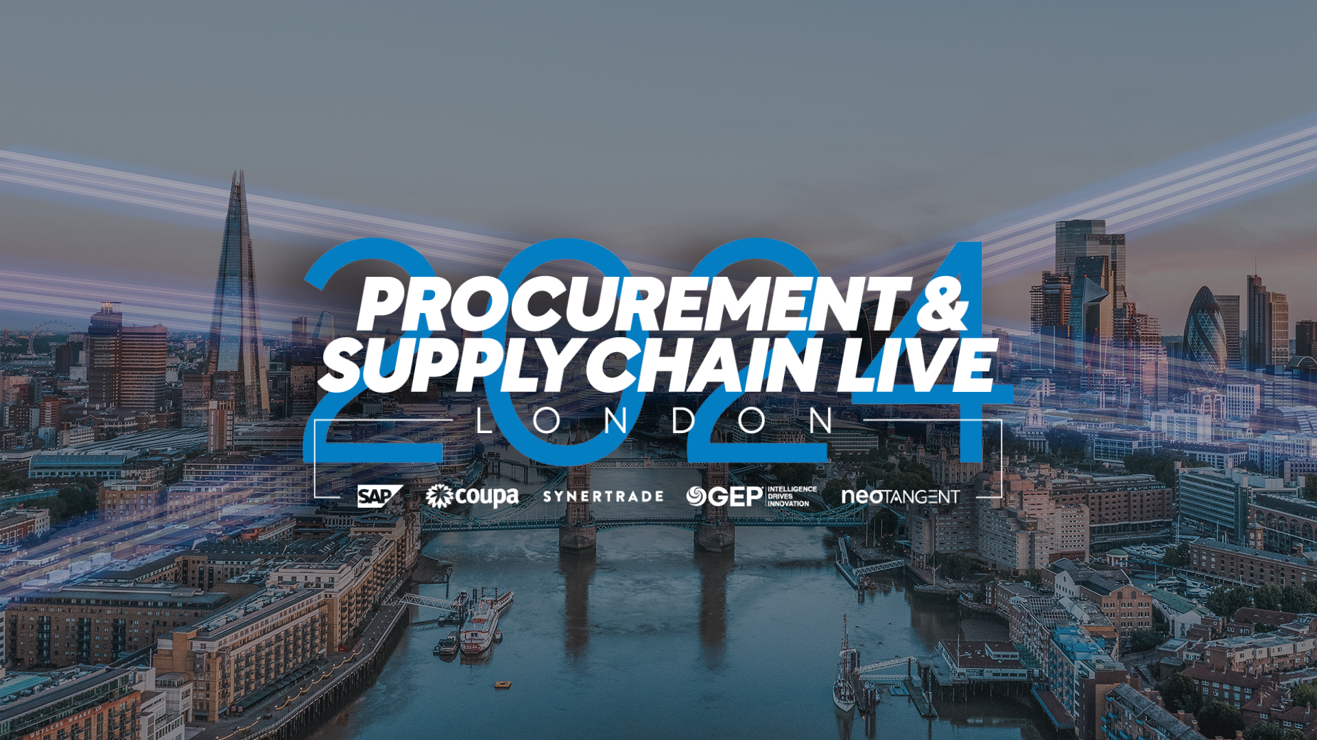 Procurement & Supply Chain LIVE London Event