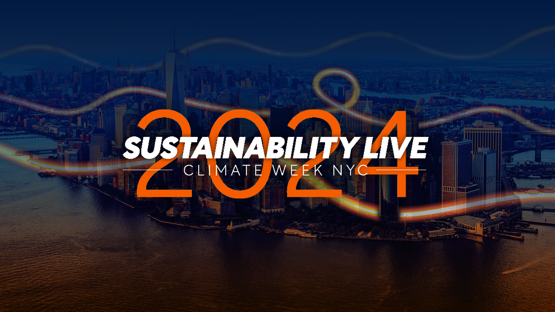 Sustainability LIVE New York City Climate Week Event 2024