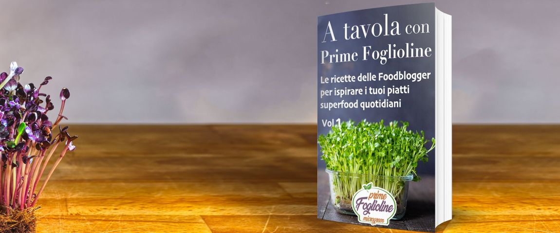 Ebook ricette prime foglioline
