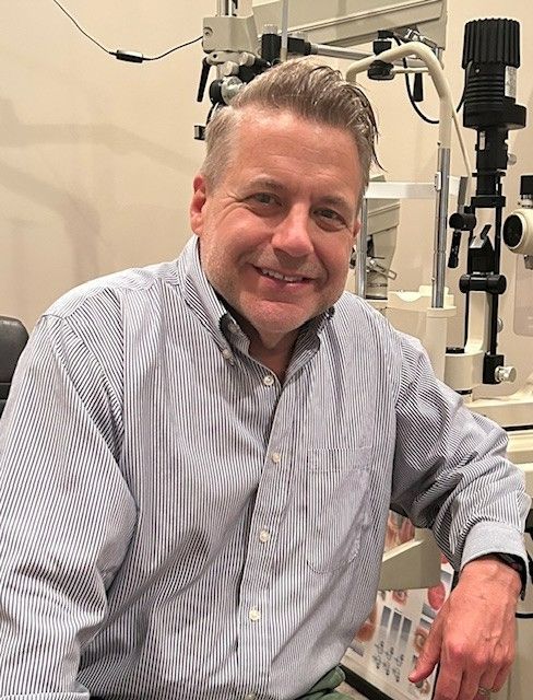 Dr. Hess — Eye Doctor in Rochester, PA