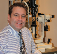 Dr. Hess — Eye Doctor in Rochester, PA