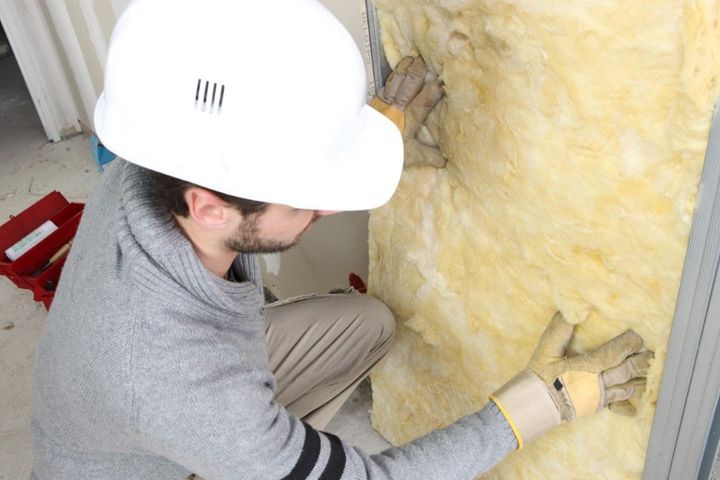 An image of Insulation Service in The Colony, TX