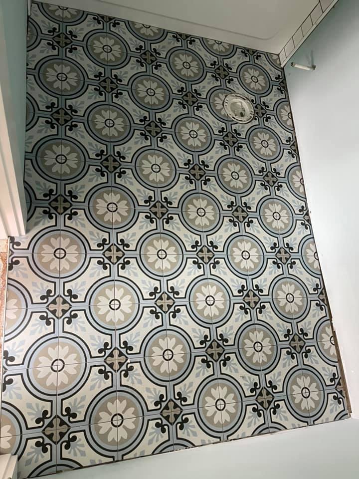 Ceramic Tile — Columbia, SC — Corley Brothers Tile Setting LLC