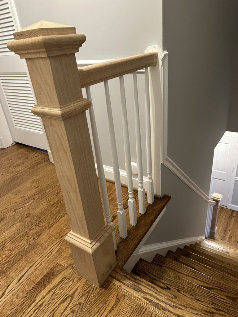 Hand rail installation Rockville, MD